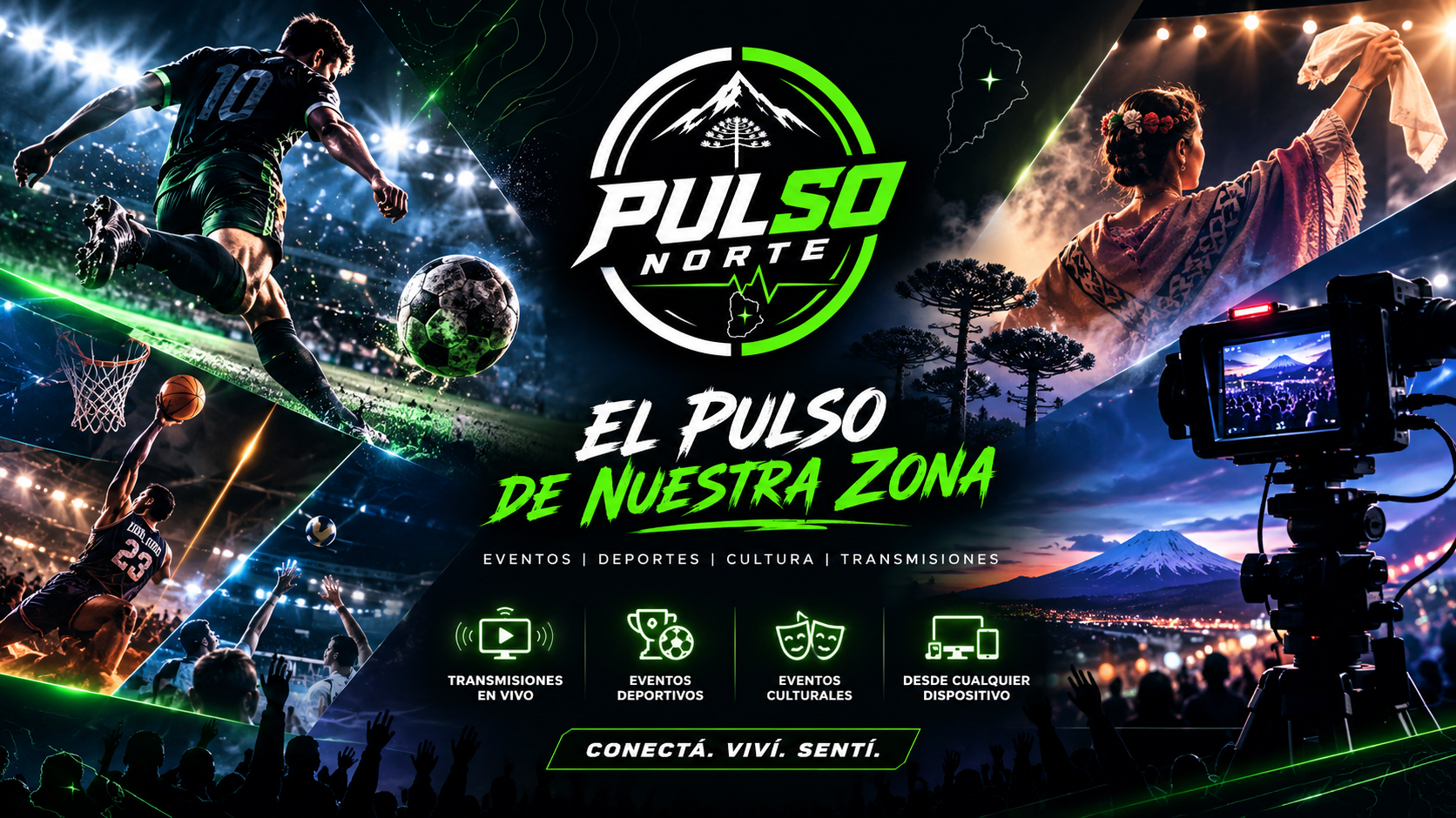 Portada de Pulso Norte
