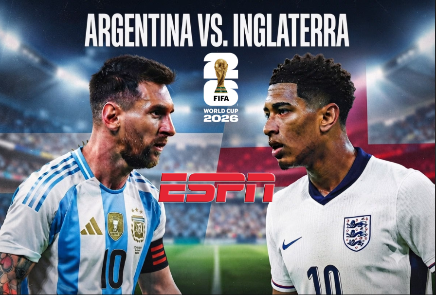 ARGENTINA VS INGLATERRA